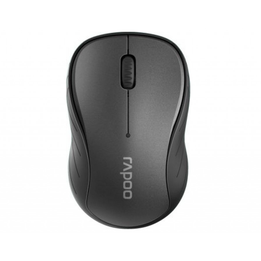 تصویر  ماوس بی سیم رپو مدل MOUSE RAPOO M-260