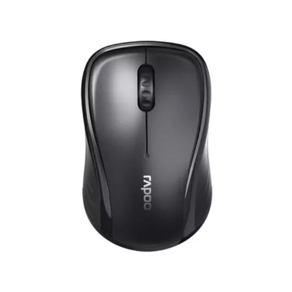 تصویر  ماوس بی سیم رپو مدل MOUSE RAPOO M280