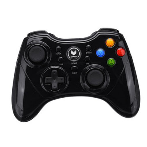 دسته بازی سیم دار رپو مدل GAME PAD RAPOO V-600