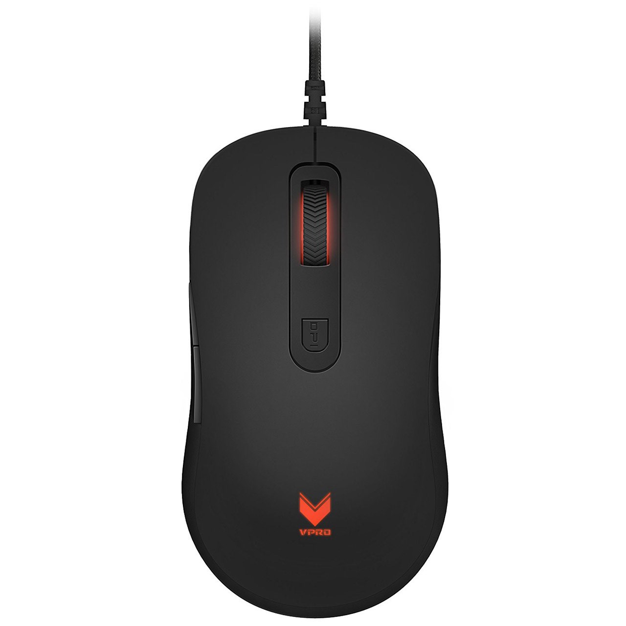 تصویر  ماوس مخصوص بازی رپو مدل MOUSE GAMING RAPOO V-16 OPTICAL