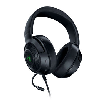 تصویر  هدست مخصوص بازی ریزر مدل HEADSET GAMING RAZER KRAKEN V3 X