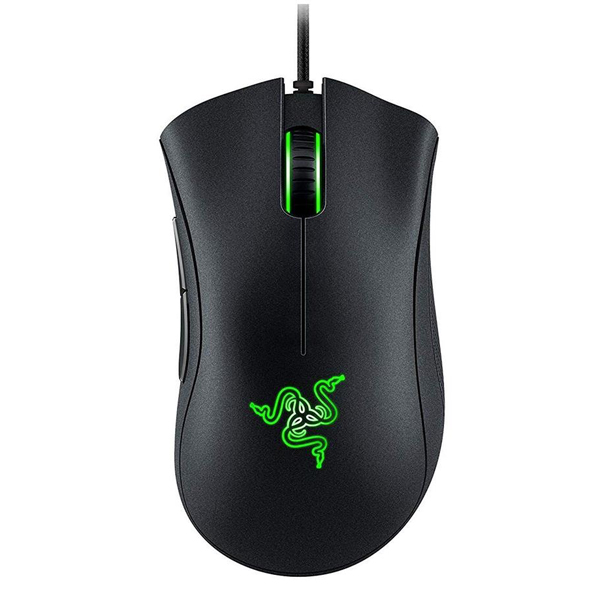 خرید و قیمت ماوس گیمینگ ریزر مدل Mouse Razer RZ01 DeeathAdder Essential در قائم آی تی