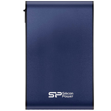 تصویر  هارد اکسترنال Silicon Power مدل Armor A80 ظرفیت 2 ترابایت HDD EXTERNAL