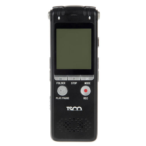 ضبط کننده صدا تسکو مدل  VOICE RECORDER TSCO TR 906