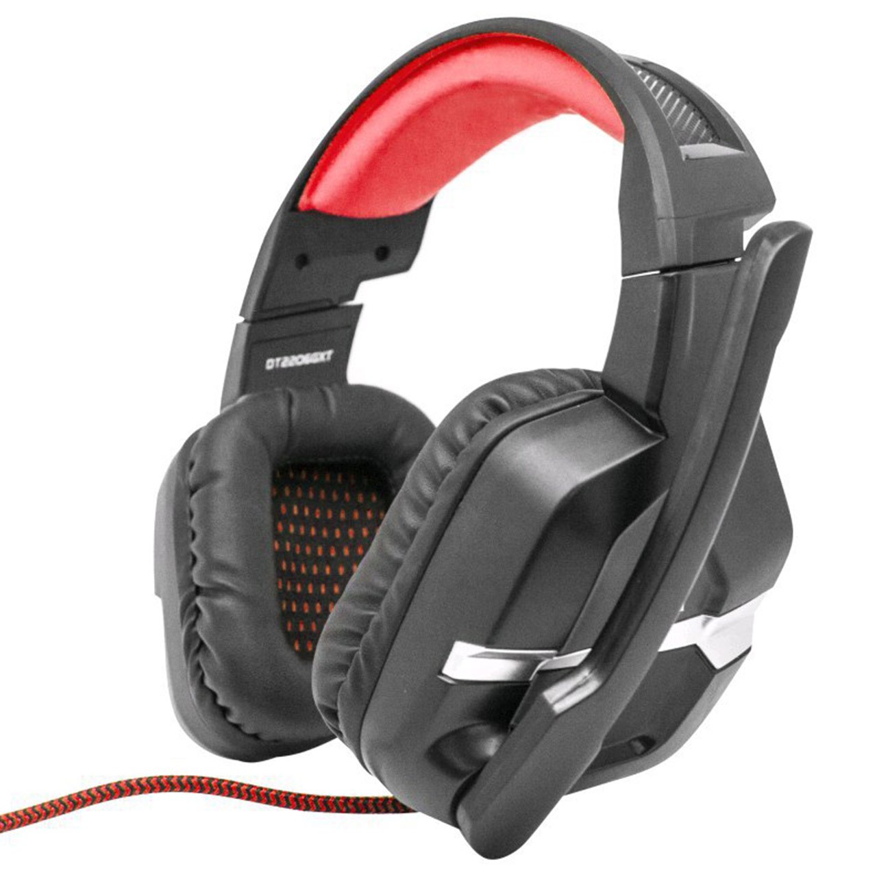 تصویر  هدست مخصوص بازی تسکو مدل HEADSET GAMING TSCO TH-5126