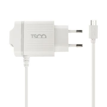 تصویر  شارژر دیواری تسکو مدل TSCO WALL CHARGER  TTC 49 N