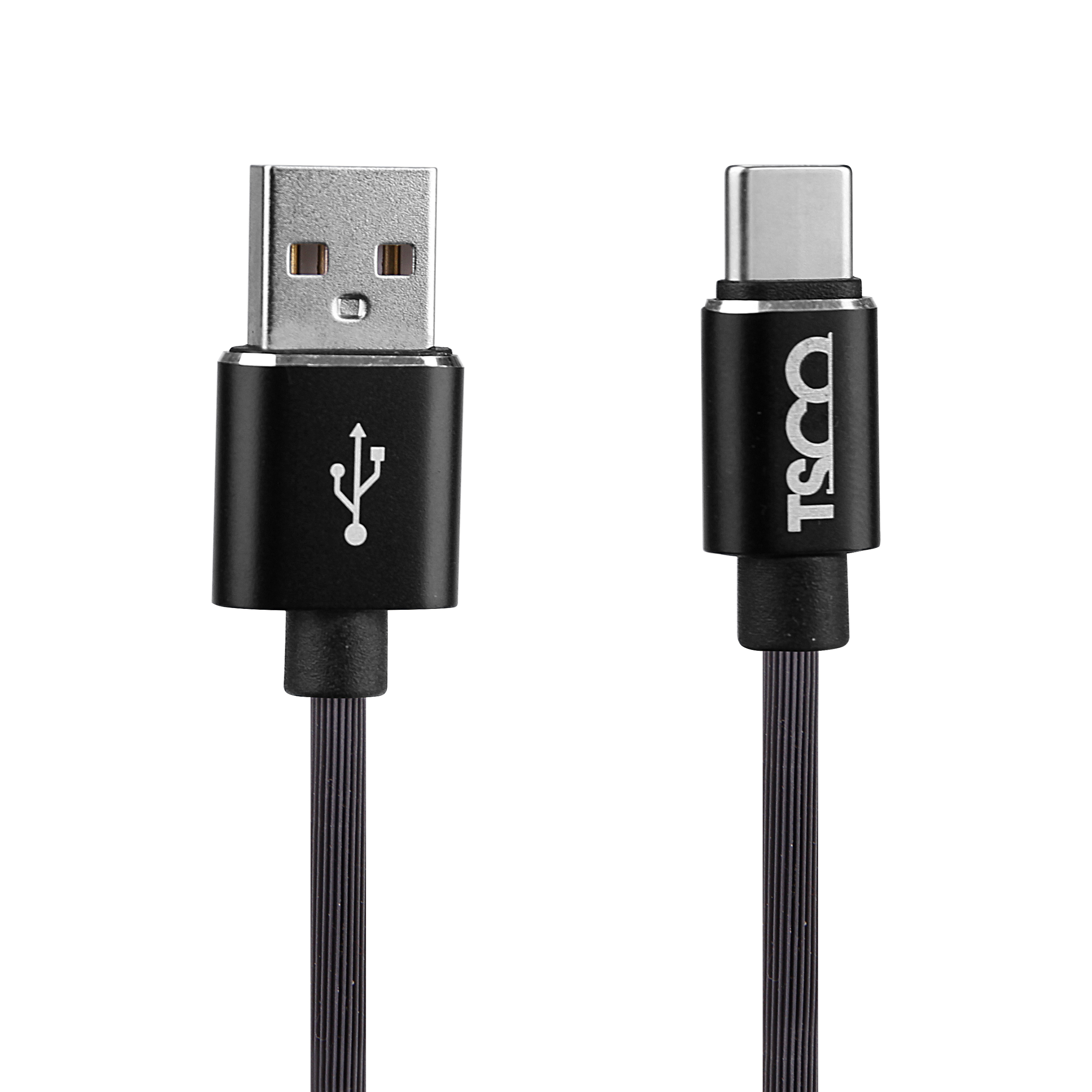 تصویر  کابل تبدیل USB به USB-C تسکو مدل TC C169 طول 1 متر