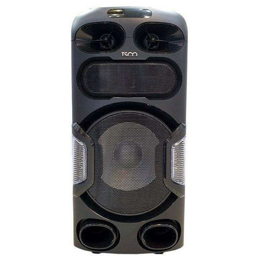 پخش کننده خانگی تسکو مدل SPEAKER PORTABLE TSCO TS-1910