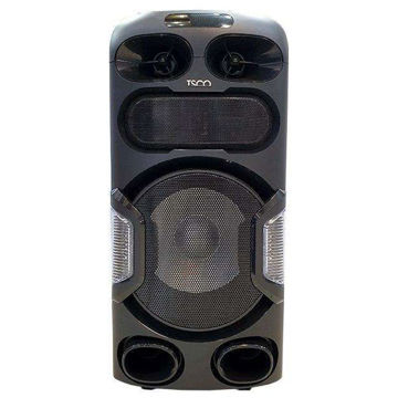 بهترین خرید قیمت و مشخصات اسپیکر بلوتوثی قابل حمل تسکو مدل SPEAKER PORTABLE TSCO TS-1910 - قائم آی تی