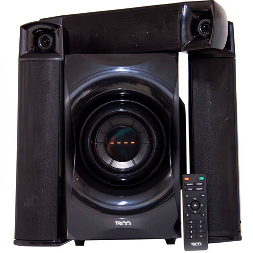 اسپیکر بلندگو خانگی تسکو مدل SPEAKER TSCO TS-2184