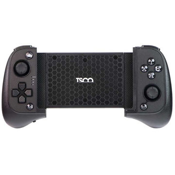 تصویر  دسته بازی تسکو مدل  GAMEPAD TSCO TG-155 W