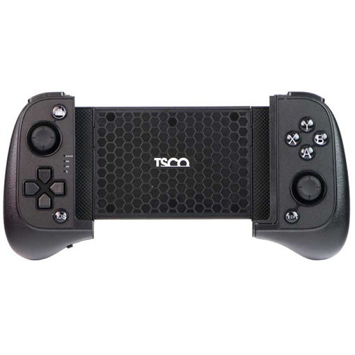 دسته بازی تسکو مدل  GAMEPAD TSCO TG-155 W