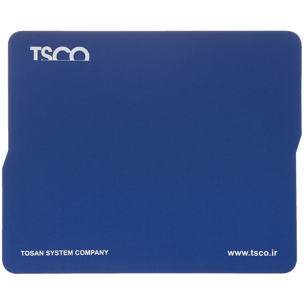 تصویر  ماوس پد تسکو مدل MOUSE PAD TSCO TMO