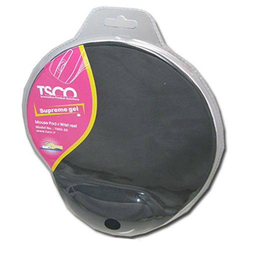 ماوس پد طبی  تسکو مدل MOUSE PAD TSCO TMO 20