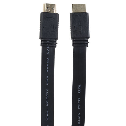 کابل CABLE HDMI تسکو مدل TSCO TC-70 به طول 1.5 متر