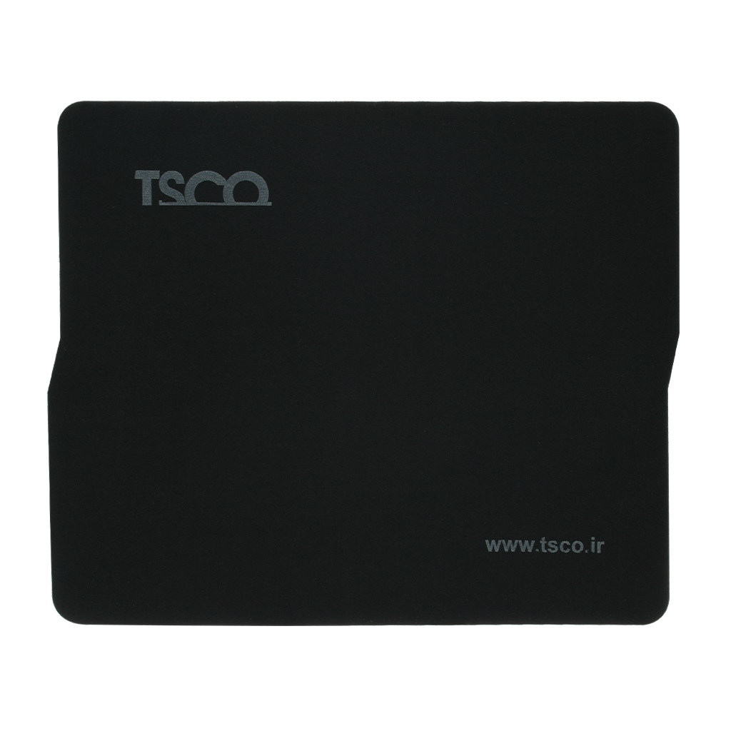 تصویر  ماوس پد تسکو مدل MOUSE PAD TSCO TMO 25