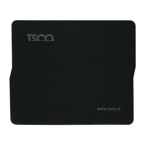 ماوس پد تسکو مدل MOUSE PAD TSCO TMO 25