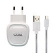 تصویر  شارژر دیواری تسکو مدل TTC 46 به همراه کابل تبدیل microUSB