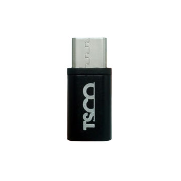 تصویر  مبدل MicroUSB به USB-C تسکو مدل TCN 1313