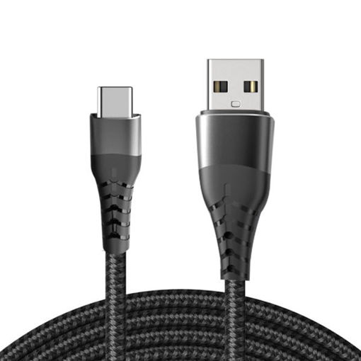 کابل تبدیل USB به microUSB تسکو مدل TC 189 طول 1 متر