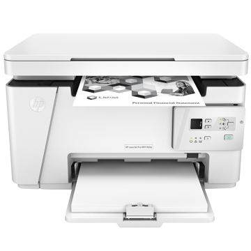 تصویر  پرینتر چندکاره لیزری اچ پی مدل LaserJet Pro MFP M26a