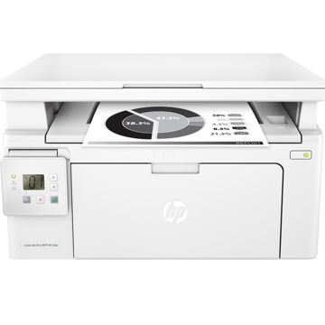 تصویر  پرینتر چندکاره لیزری اچ پی مدل LaserJet Pro MFP M130a