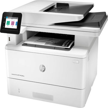 خرید،قیمت و مشخصات پرینتر چندکاره لیزری اچ پی LaserJet Pro MFP M428fdw - قائم آی تی