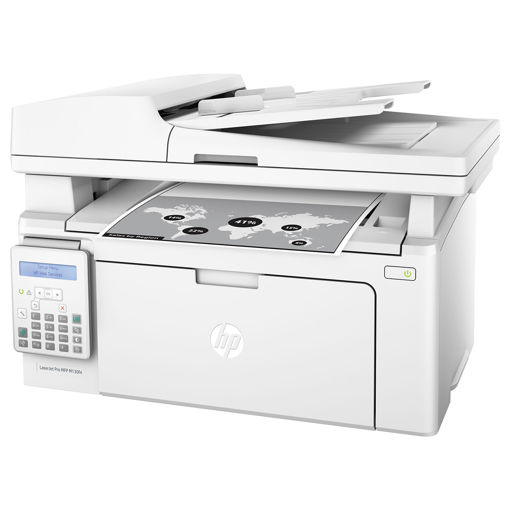 پرینتر چندکاره لیزری اچ پی مدل LaserJet Pro MFP M130fn