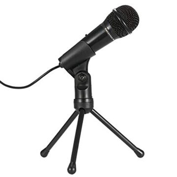تصویر  میکروفون استودیویی یانمای مدل MICROPHONE YANMAI SF-910
