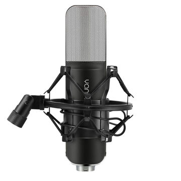 تصویر  میکروفن استودیویی یانمای مدل MICROPHONE YANMAI Q8