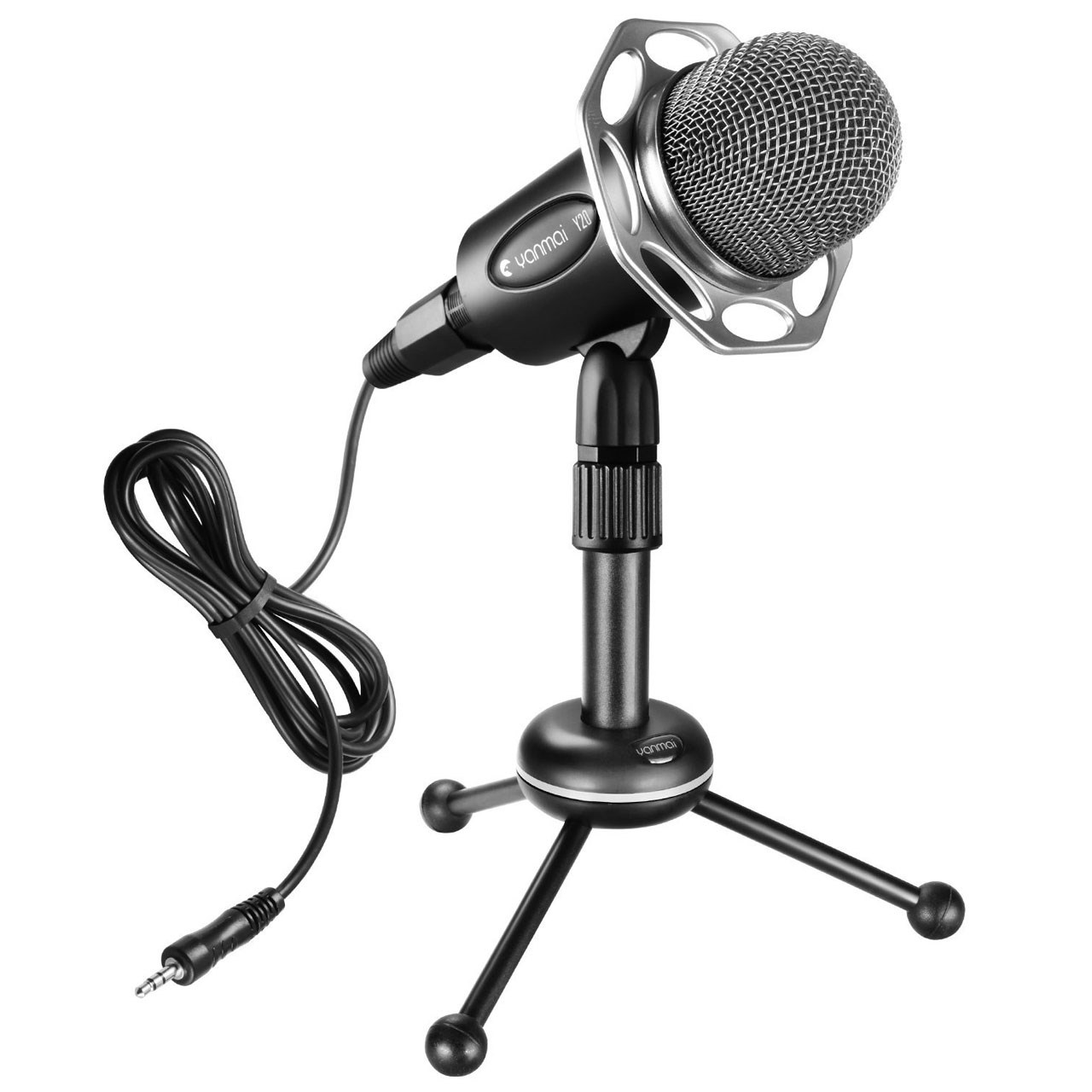 تصویر  میکروفون ینمای مدل MICROPHONE YANMAI Y20