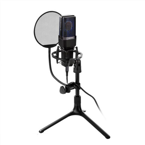 میکروفن کندانسر یانمای مدل MICROPHONE YANAMI MICPRO X1