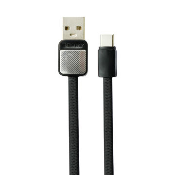 تصویر  کابل تبدیل USB به USB-C وریتی مدل CB 3126T طول 1 متر