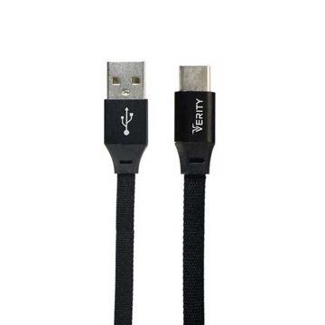 تصویر  کابل تبدیل USB به USB-C وریتی مدل CB3120 طول 1 متر