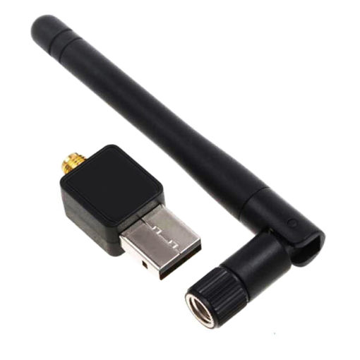 کارت شبکه USB بی سیم وریتی مدل U108W