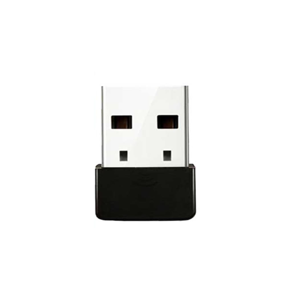 تصویر  کارت شبکه USB وریتی مدل U107W