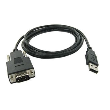 قیمت و مشخصات مبدل USB به RS232 بافو BF812 - قائم آی تی