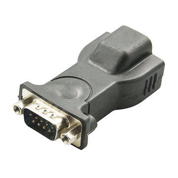 خرید،قیمت و مشخصات مبدل USB به Serial بافو  BF-810 - قائم آی تی