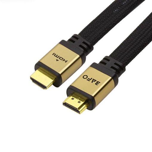 کابل HDMI بافو مدل V2 طول 5 متر