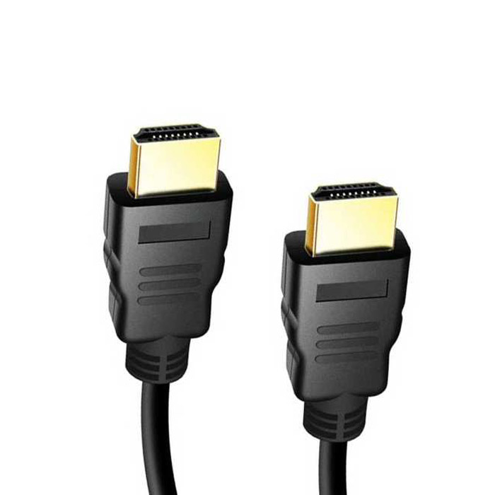 خرید،قیمت و مشخصات کابل HDMI بافو BF30 طول 30 متر - قائم آی تی