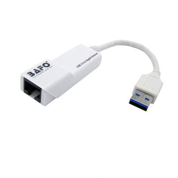 تصویر  کارت شبکه USB3.0 به LAN بافو مدل BF-330