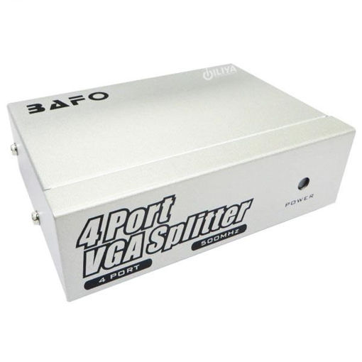 اسپلیتر VGA بافو مدل BF-H234