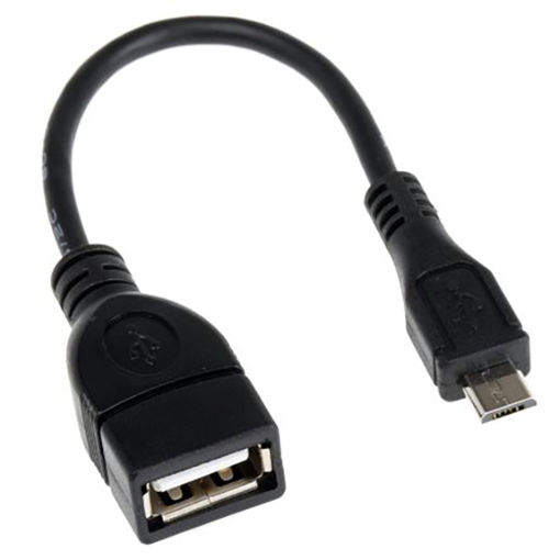 مبدل OTG به microUSB بافو مدل BF-01