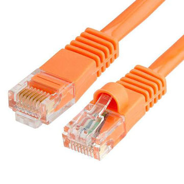 خرید،قیمت و مشخصات کابل شبکه CAT 6 بافو LN-01 - قائم آی تی