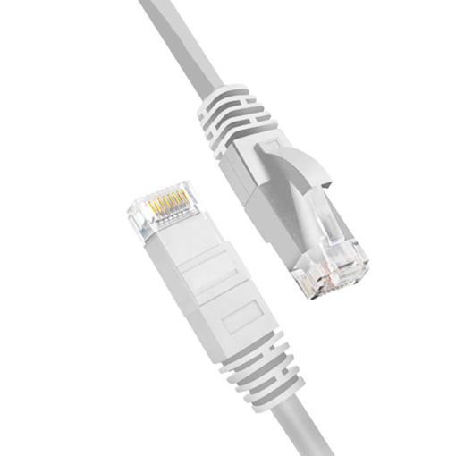 کابل شبکه CAT6 بافو مدل BFO-11 طول 3 متر