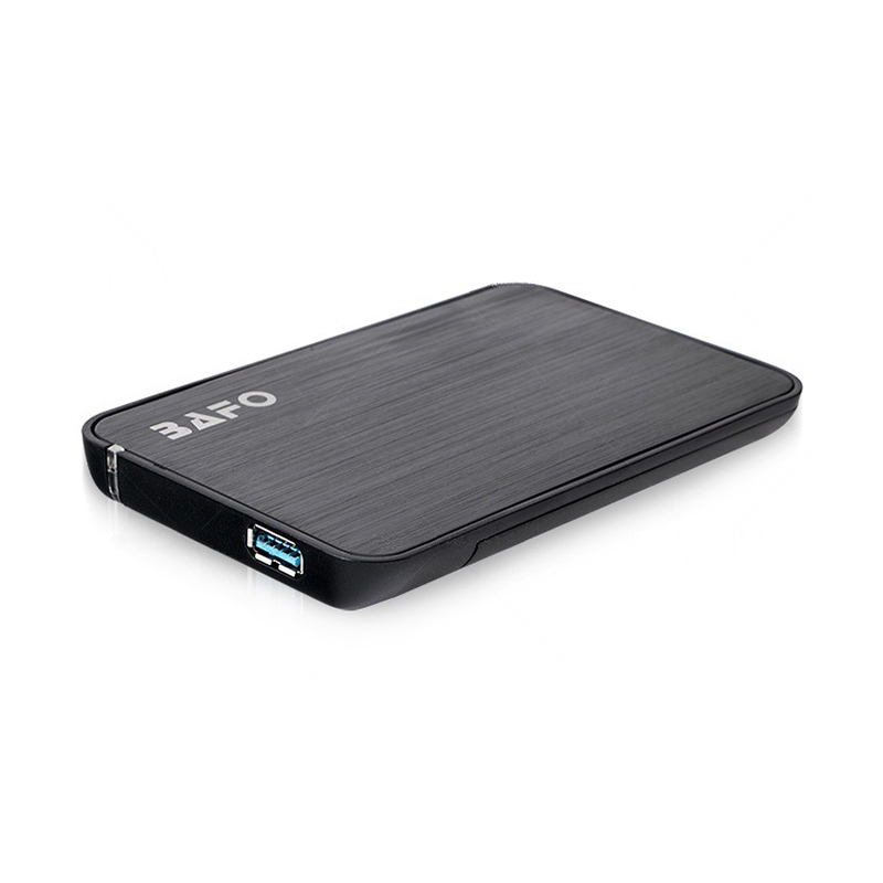 خرید،قیمت و مشخصات  قاب اکسترنال هارددیسک 2.5 اینچی USB 3.0 بافو  BF-H340 - قائم آی تی