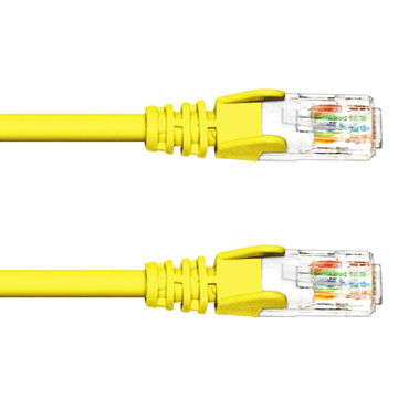 خرید،قیمت و مشخصات کابل شبکه CAT6 بافو BFO-11 طول 0.3 متر - قائم آی تی