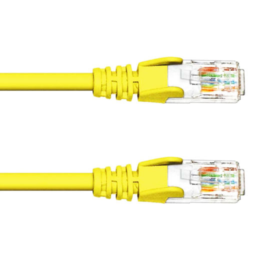 کابل شبکه CAT6 بافو مدل BFO-11 طول 0.3 متر