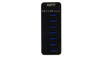 خرید،قیمت و مشخصات  هاب USB 3.0 هفت پورت بافو  BF- H 306 - قائم آی تی