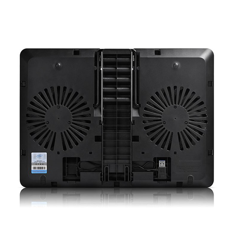پایه خنک کننده لپ تاپ دیپ کول COOLPAD DEEP COOL UPALL- قائم آی تی